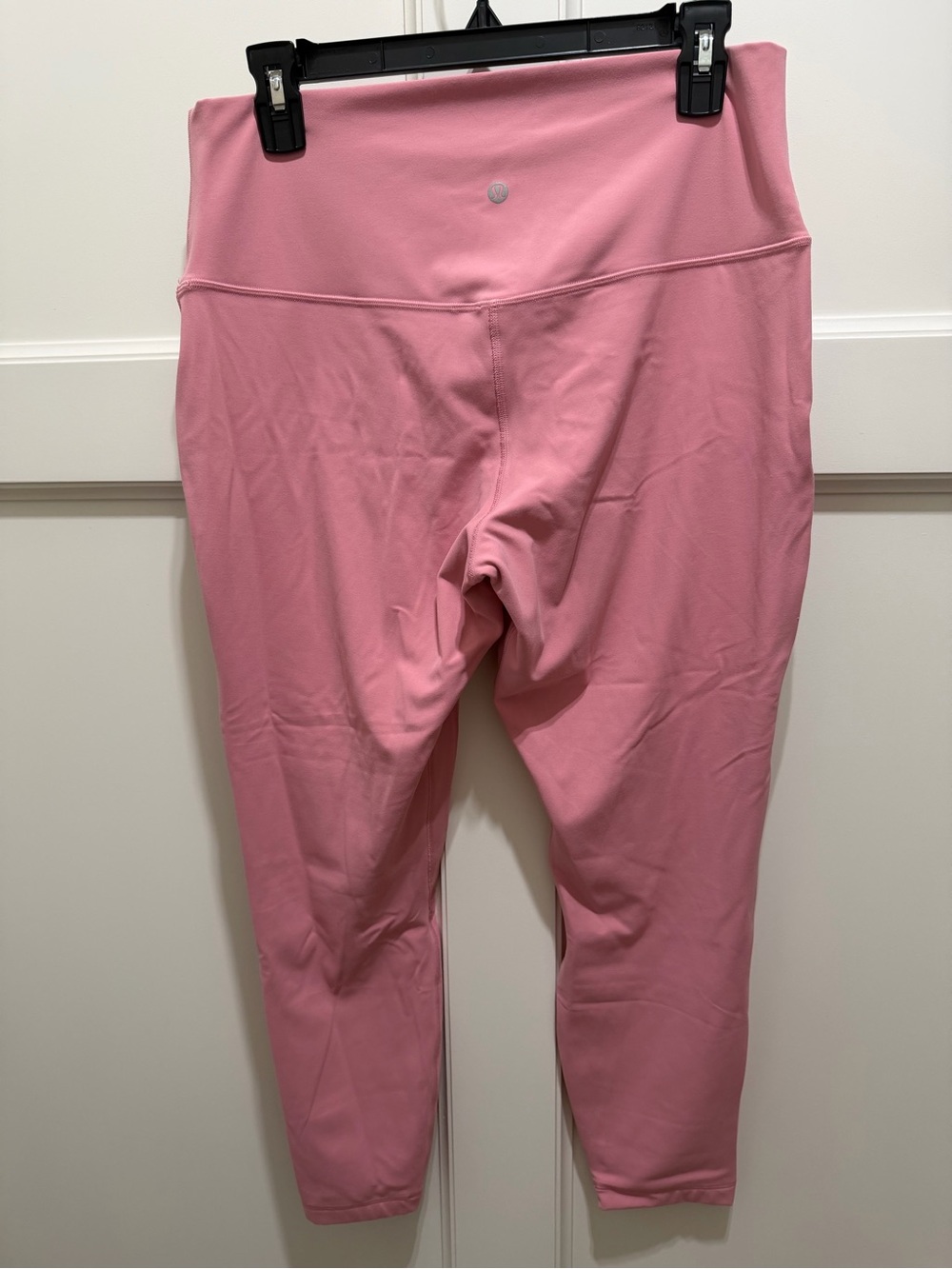 lululemon athletica Pink High-Rise Active Leggings